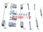 Lisakomplekt, Piduriklotsid FAST FT32387
