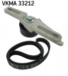 Soonrihmakomplekt SKF VKMA 33212