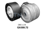 Rihmapinguti,soonrihm SNR GA358.72
