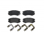 Piduriklotsi komplekt,ketaspidur BREMBO P 30 043