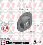 Piduriketas ZIMMERMANN 600.3258.52