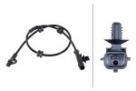 Andur, rattap&ouml;&ouml;rete arv HELLA 6PU 358 252-021