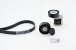 Soonrihmakomplekt CONTINENTAL CTAM 6PK1613K1