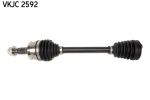 Veov&otilde;ll SKF VKJC 2592