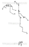K&otilde;rgsurve-/madalsurvetorustik, kliimaseade TRISCAN 9010 25035