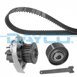 Veepump + hammasrihmakomplekt DAYCO KTBWP4662
