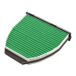Filter,salongi&otilde;hk Castrol Filters CC0020C