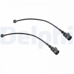 Hoiatuskontakt, piduriklotsi kulumine DELPHI LZ0201