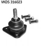 Kande-/juhtliigend SKF VKDS 316023
