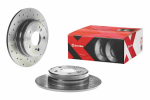 Piduriketas BREMBO 08.5178.3X