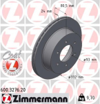 Piduriketas ZIMMERMANN 600.3276.20