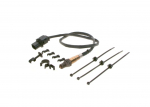 Lambda andur BOSCH 0 258 017 178