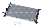 Radiaator,mootorijahutus NRF 50219