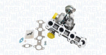 Kompressor,&uuml;lelaadimine MAGNETI MARELLI 807101004600
