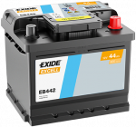 K&auml;ivitusaku EXIDE EB442