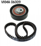 Hammasrihma komplekt SKF VKMA 06009