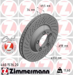 Piduriketas ZIMMERMANN 460.1576.20