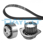 Veepump + hammasrihmakomplekt DAYCO KTBWP1130