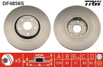 Piduriketas TRW DF4856S
