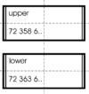 Kepsusaalede komplekt KOLBENSCHMIDT 77752620