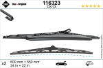 Wiper Blade SWF 116323