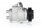 Kompressor,kliimaseade NISSENS 890162
