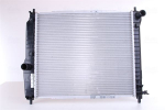 Radiaator,mootorijahutus NISSENS 61636