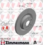 Piduriketas ZIMMERMANN 150.2979.20