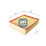 &Otilde;hufilter UFI 30.080.00