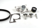 Veepump + hammasrihmakomplekt HEPU PK09650