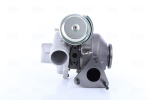 Kompressor,&uuml;lelaadimine NISSENS 93270