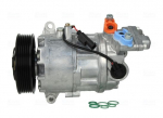 Kompressor,kliimaseade NISSENS 89086