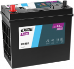 K&auml;ivitusaku EXIDE EK457