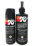 Puhastaja/vedeldi K&N Filters 99-5000EU