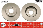 Piduriketas TRW DF4028