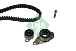 Hammasrihma komplekt INA 530 0473 10
