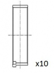 Kepsusaale FAI AutoParts BB2075-STD