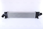 Kompressori&otilde;hu radiaator NISSENS 96689
