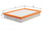 &Otilde;hufilter KNECHT LX 5790