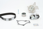 Veepump + hammasrihmakomplekt CONTINENTAL CTAM CT1099WP1