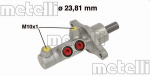 Peapiduri silinder METELLI 05-0705