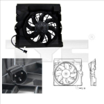 Ventilaator,mootorijahutus TYC 803-0009