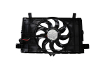 Ventilaator,mootorijahutus KAMOKA 7742049
