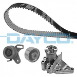 Veepump + hammasrihmakomplekt DAYCO KTBWP6000