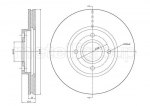 Piduriketas METELLI 23-1490C