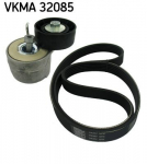 Soonrihmakomplekt SKF VKMA 32085