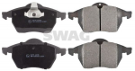 Piduriklotsi komplekt,ketaspidur SWAG 40 91 6107