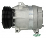 Kompressor,kliimaseade NISSENS 89435
