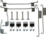Lisakomplekt, Piduriklotsid TRW SFK306