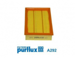 &Otilde;hufilter PURFLUX A292